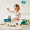Janod Box 12 m+ Σετ Εκπαιδευτικών Παιχνιδιών