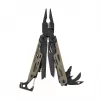 Leatherman SIGNAL Multi-Tool Πένσα, 19 εργαλεία, Μαύρο και Tan