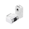 Shelly EM Gen4 Εντοιχισμένος μετρητής ενέργειας με WiFi, Zigbee, Matter