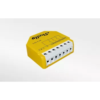 Shelly Wave i4 DC Switch - Z-Wave Plus v2 Έξυπνος διακόπτης 4 εισόδων