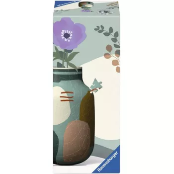 Ravensburger 3D Παζλ Βάζο Organic Sage - 216 Τεμάχια
