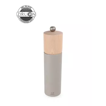 Peugeot Boreal Z Μύλος αλατιού 21cm Κιτρινόγκρι