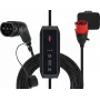 Brennenstuhl Φορητός Φορτιστής EV Type 2 CEE 11 kW με Καλώδιο 8 m
