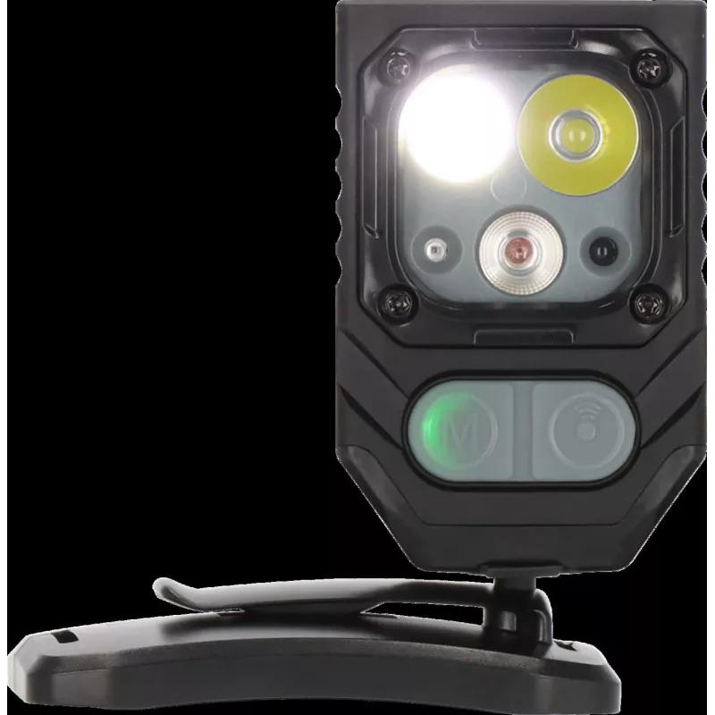 Brennenstuhl Φορητός επαναφορτιζόμενος LED Προβολέας CL 600 MA