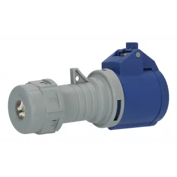 Brennenstuhl Υποδοχή CEE 230 V 16 A IP44 Μπλε 1 τεμ.