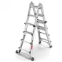 Hailo Master M100 4 x 4 Σκαλοπάτια Σκάλα πολλαπλών χρήσεων