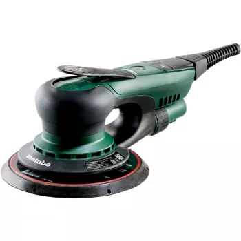 Metabo SXE 150-5.0 BL Λειαντήρας παλινδρομικός (615050000) - 350 W, 150 mm, χωρίς ψήκτρες, πράσινο/μαύρο