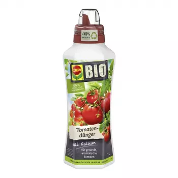 COMPO BIO Λίπασμα για ντομάτες και λαχανικά 1,0 L