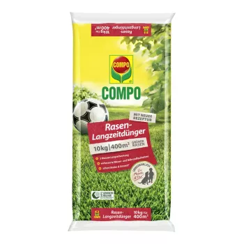 COMPO Λίπασμα γκαζόν μακράς διάρκειας 10,0 kg