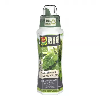 COMPO BIO Λίπασμα για πράσινα φυτά 500 ml
