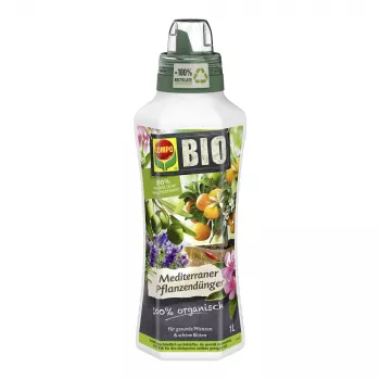COMPO BIO Λίπασμα για μεσογειακά φυτά 1.0 L
