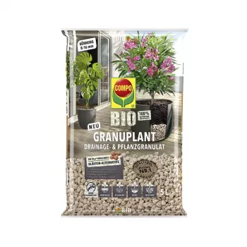 COMPO BIO GRANUPLANT Χαλίκι αποστράγγισης και φύτευσης 5,0 l