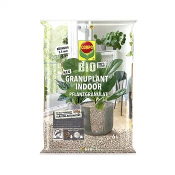 COMPO BIO GRANUPLANT INDOOR Χαλίκι φύτευσης 6,0 L