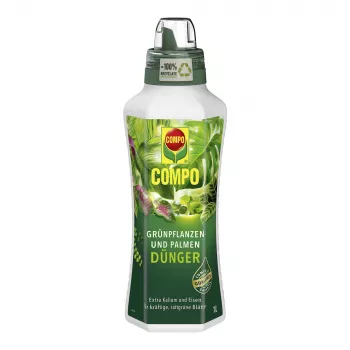 COMPO Λίπασμα για πράσινα φυτά 1.0 L