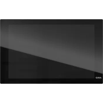 GIRA 123705 Θυροτηλεόραση Video IP με WLAN, επιτοίχια τοποθέτηση, λευκό γυαλιστερό