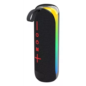 2GO Bluetooth ηχείο Acoustic Glow με φωτεινή επίδειξη RGB (797602)