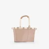Reisenthel carrybag XS Frame Twist Coffee καλάθι αγορών