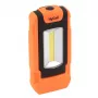 HyCell COB LED φωτιστικό εργασίας μαύρο/πορτοκαλί