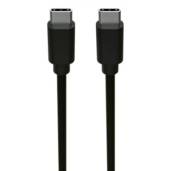 ANSMANN καλώδιο USB-C σε USB-C 1,2m μαύρο