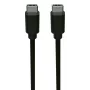 ANSMANN καλώδιο USB-C σε USB-C 1,2m μαύρο