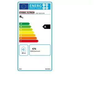 STIEBEL ELTRON STE DHE 18/21/24 Πλήρως ηλεκτρονικός ταχυθερμοσίφωνας 18/21/24 kW