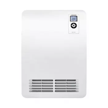 STIEBEL ELTRON STE CK 20 Premium Επιτοίχιος θερμοπομπός με ανεμιστήρα 2,0 kW/230 V, λευκό