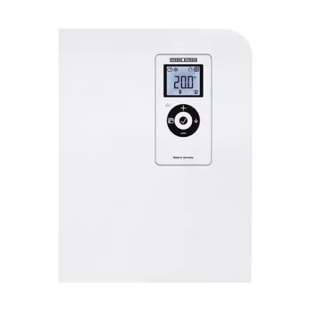 STIEBEL ELTRON STE CK 20 Premium Επιτοίχιος θερμοπομπός με ανεμιστήρα 2,0 kW/230 V, λευκό