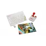 Retro Games The Spectrum White Edition - Κονσόλα ZX Spectrum HD με joystick και πάνω από 40 προεγκατεστημένα παιχνίδια