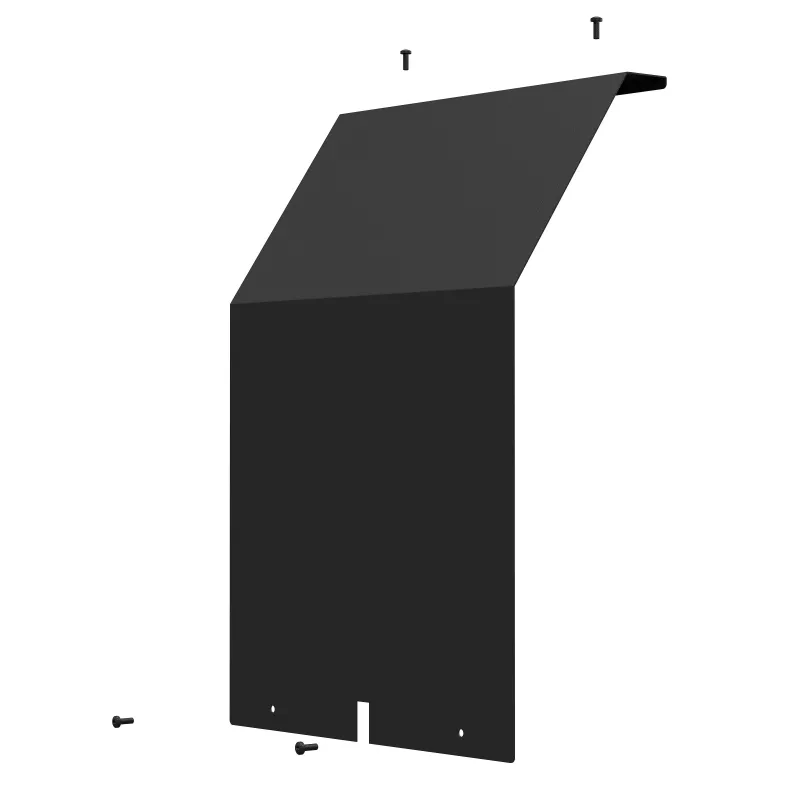 Kindermann Πίσω κάλυμμα για DisplayLift²