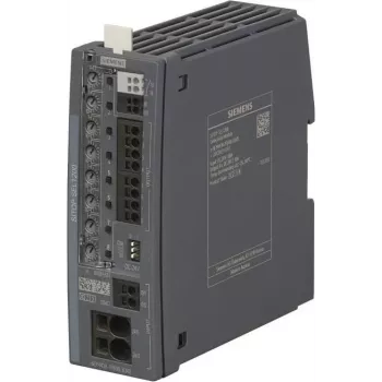 Siemens SITOP SEL1200 Επιλεκτική μονάδα DC 24V 8x2-10A (6EP4438-7FB00-3DX0)