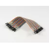 ALLNET Dupont Jumper Wire 40-Pin 20 cm αρσενικό σε θηλυκό (ALL-A-5)