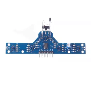 ALLNET 4duino 5-κάναλος υπέρυθρος ανιχνευτής κίνησης (ALL_OY_3519)