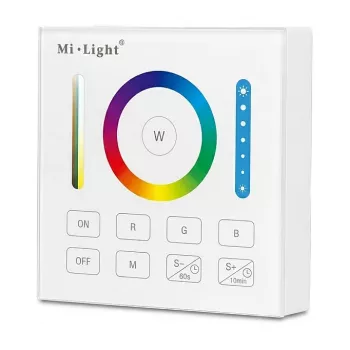 Synergy 21 LED Smart Panel τηλεχειριστήριο RGB+CCT για MiLight/MiBoxer (B0)