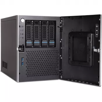 WORTMANN AG TERRA MINISERVER G6 Server, Intel Xeon E 6 πυρήνων 3,5 GHz