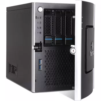 WORTMANN AG TERRA MINISERVER G6 Server, Intel Xeon E 6 πυρήνων 3,5 GHz