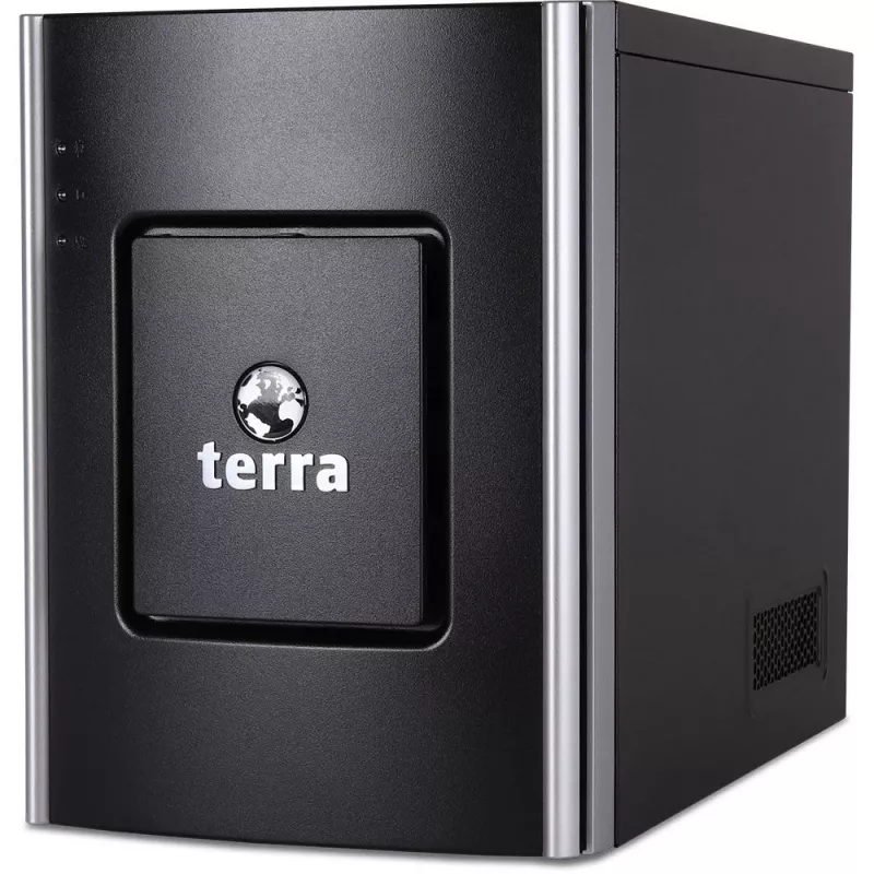 WORTMANN AG TERRA MINISERVER G6 Server, Intel Xeon E 6 πυρήνων 3,5 GHz