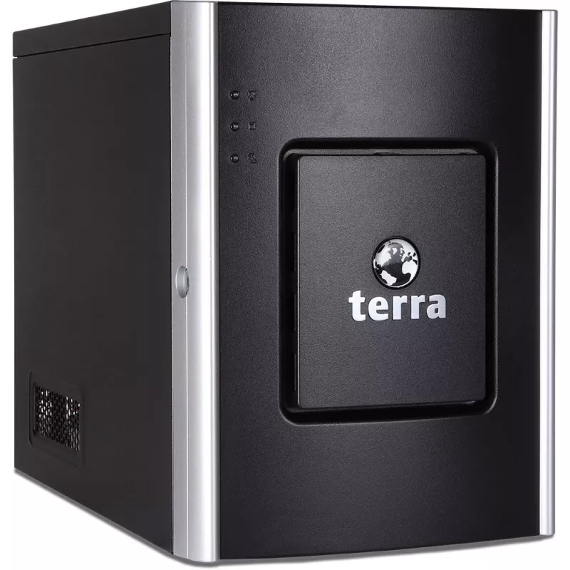 WORTMANN AG TERRA MINISERVER G6 Server, Intel Xeon E 6 πυρήνων 3,5 GHz