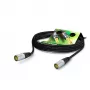 Sommer Cable SC-Mercator CAT.7 PUR καλώδιο δικτύου patch 1m μαύρο