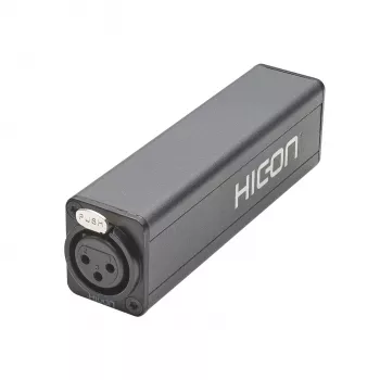 Sommer Cable HICON αντάπτορας στερεοφωνικής συμμετρίας XLR θηλυκό σε αρσενικό - In-Line - Ήχος/Πολυμέσα