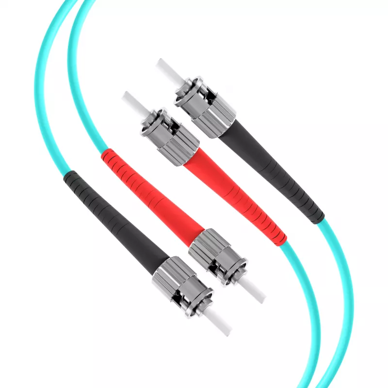 EFB Elektronik ECOFIBER ST πολύτροπο καλώδιο σύνδεσης οπτικής ίνας