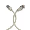 EFB Elektronik Καλώδιο patch RJ45 Cat.6A U/FTP TPE 4mm Ultraflex Γκρι 3m