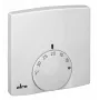ALRE Θερμοστάτης χώρου επίτοιχος 5-30°C επαφή NC 2A 230V RTBSB-201.00