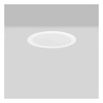 RZB Toledo DL-E LED Downlight 23W 4000K D317