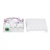 LogiLink FB2LC40 Κουτί τερματισμού FTTH με καλώδιο drop 40m, 1x LC/APC, Λευκό