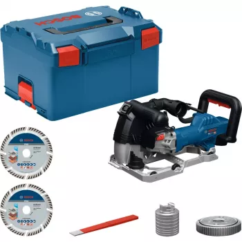 Bosch Wandnutfräse GNF 20-40 σε βαλίτσα L-BOXX