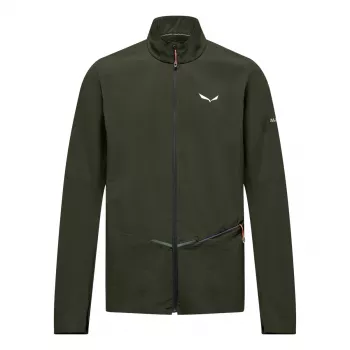 Salewa Pedroc Dst Light Jacket Ανδρικό Softshell jacket Dark Olive L