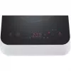 MEDION LIFE επαγωγική εστία MD 18490 (μαύρο/λευκό, 2000 Watt)