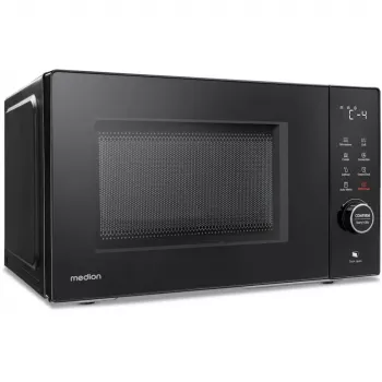 MEDION MD 12031 φούρνος μικροκυμάτων 3 σε 1 με γκριλ 23L (50076274)