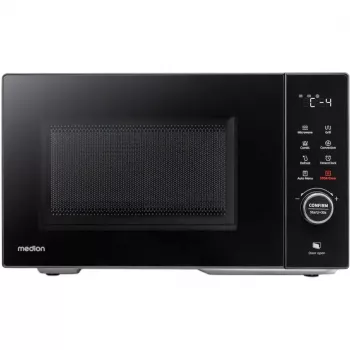 MEDION MD 12031 φούρνος μικροκυμάτων 3 σε 1 με γκριλ 23L (50076274)