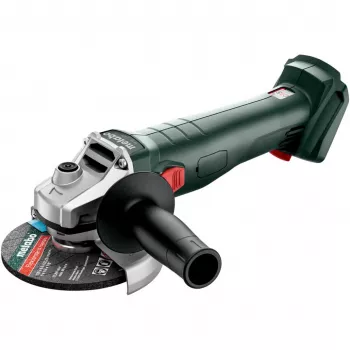 Metabo W 18 7-125 (602371840) επαναφορτιζόμενος γωνιακός τροχός, 18 V, 125 mm, πράσινο/μαύρο, συσκευή χωρίς μπαταρία, σε Metabox